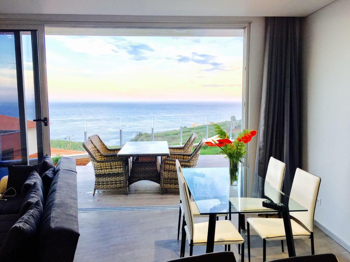 Villa Pinheira II Estreito Da Calheta ภายนอก รูปภาพ