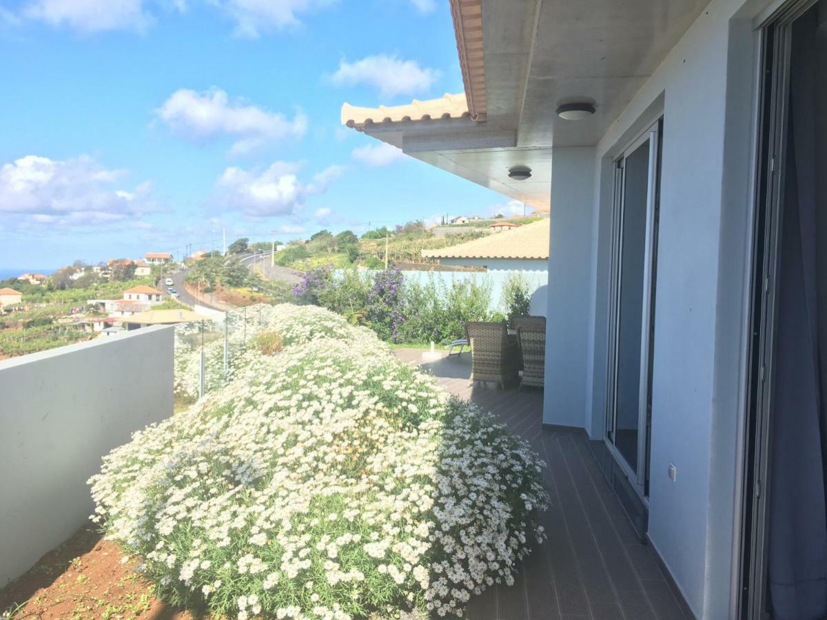 Villa Pinheira II Estreito Da Calheta ภายนอก รูปภาพ