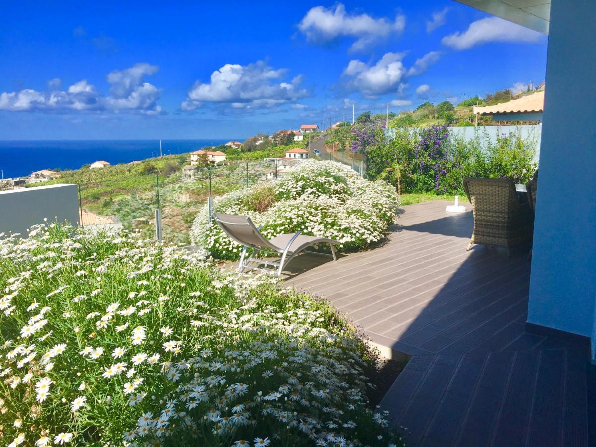 Villa Pinheira II Estreito Da Calheta ภายนอก รูปภาพ
