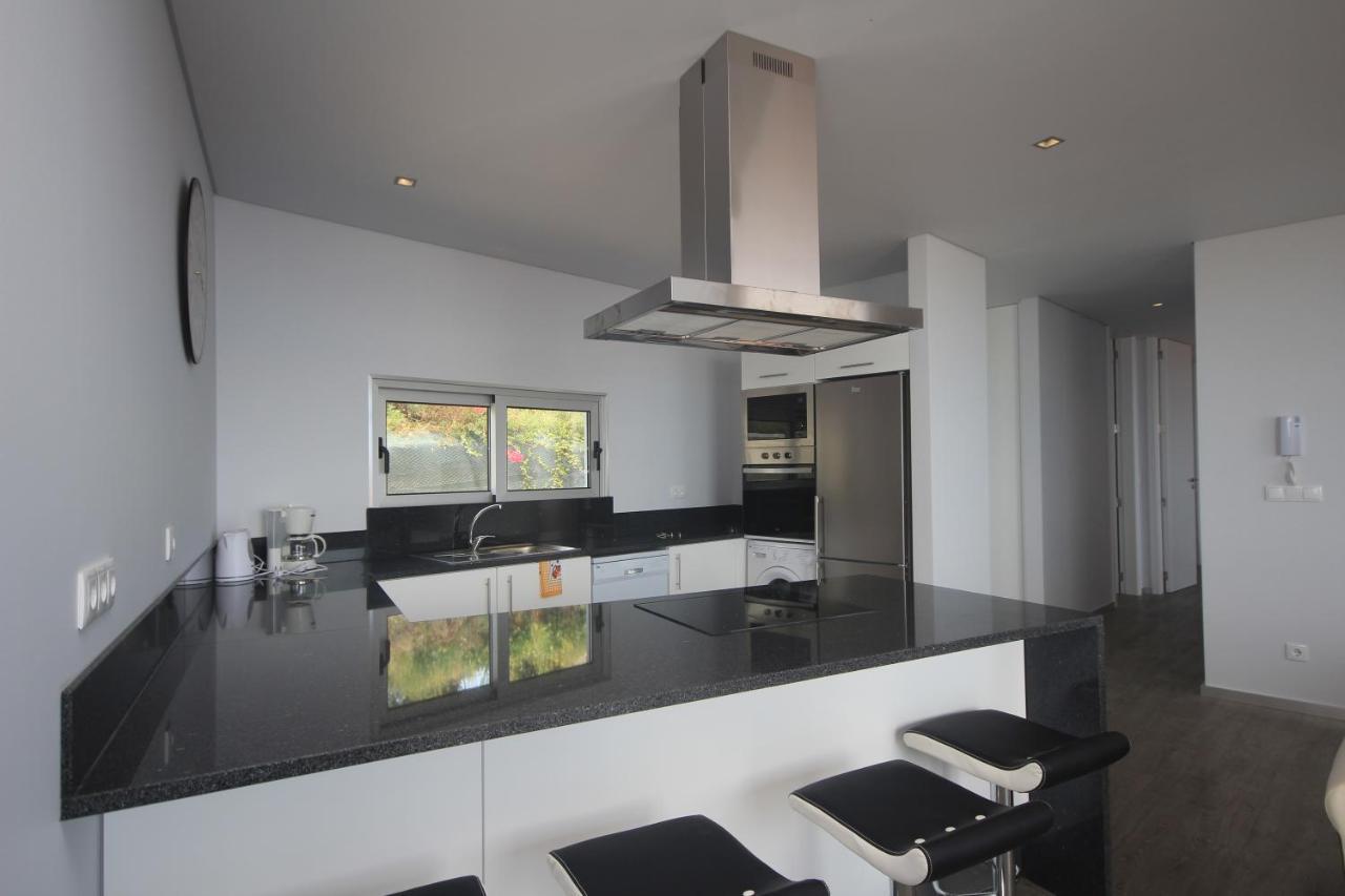 Villa Pinheira II Estreito Da Calheta ภายนอก รูปภาพ