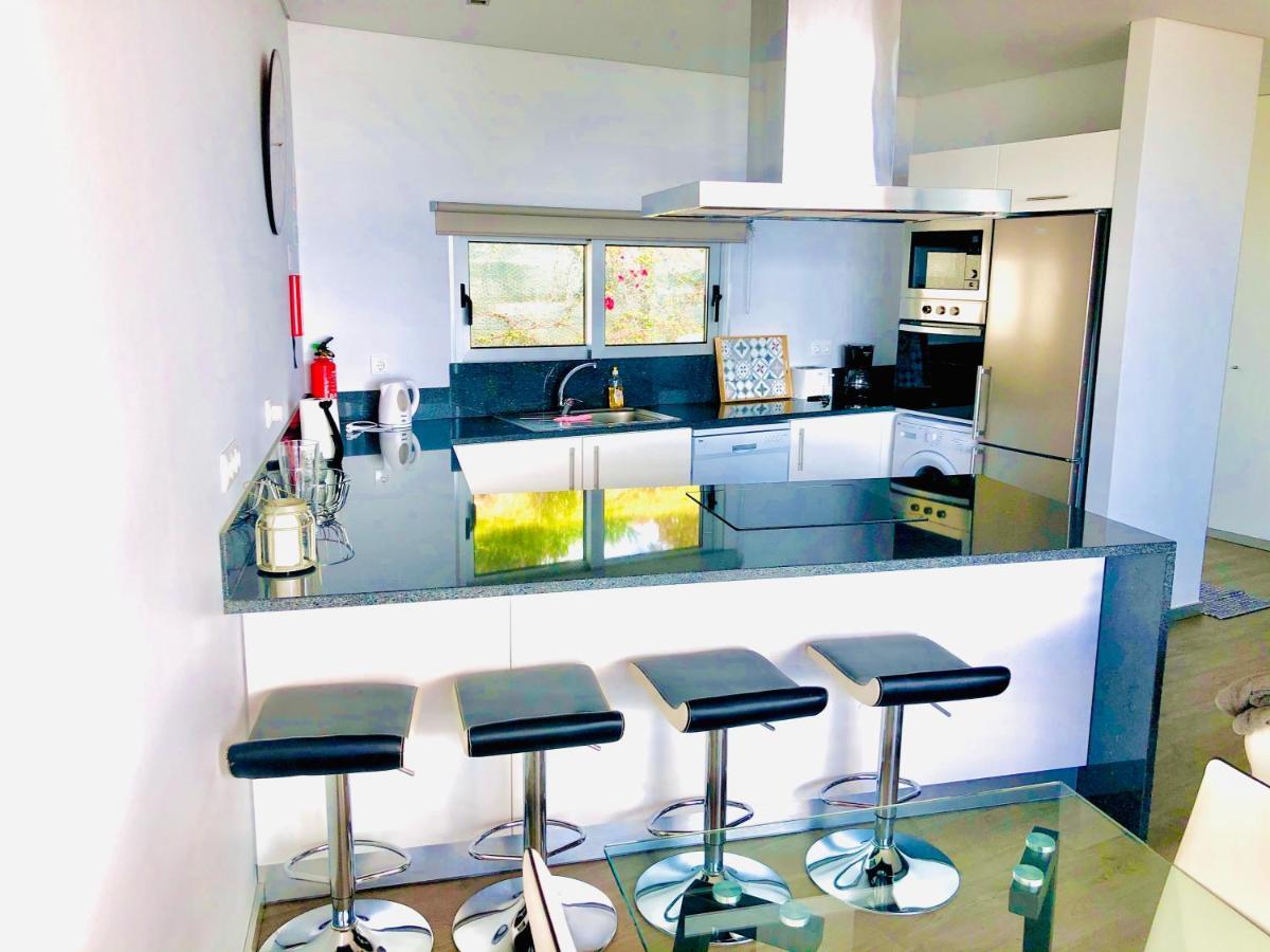 Villa Pinheira II Estreito Da Calheta ภายนอก รูปภาพ