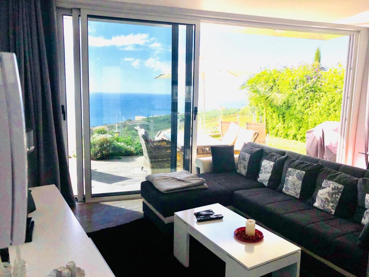 Villa Pinheira II Estreito Da Calheta ภายนอก รูปภาพ