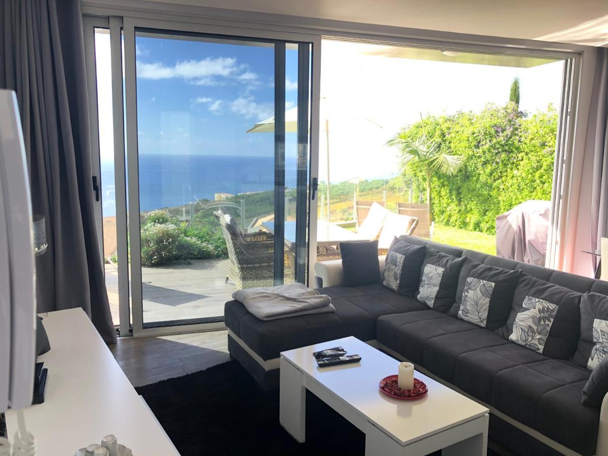 Villa Pinheira II Estreito Da Calheta ภายนอก รูปภาพ